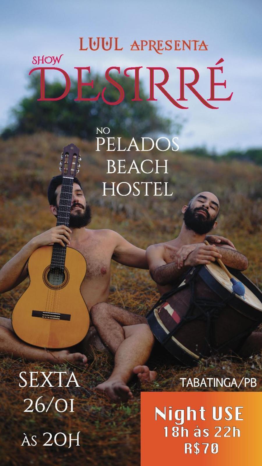 Pelados Beach Hostel Praia de Pipa Exterior photo